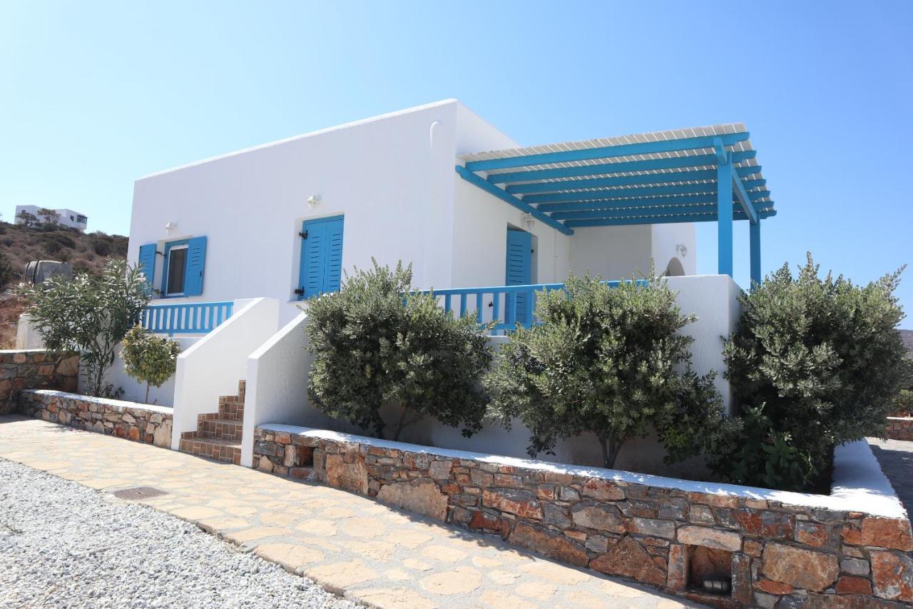 Taxiarchis Studios Agios Georgios  Bagian luar foto