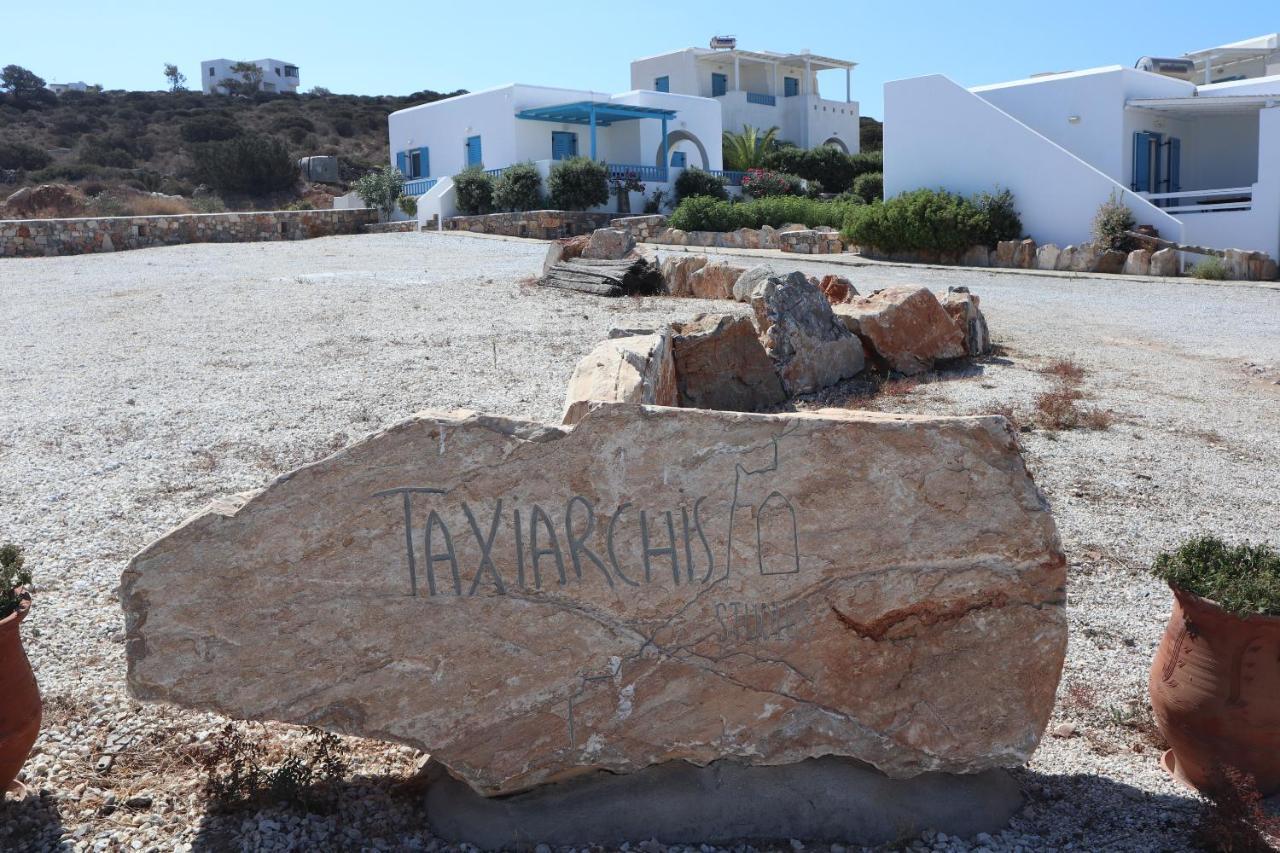 Taxiarchis Studios Agios Georgios  Bagian luar foto
