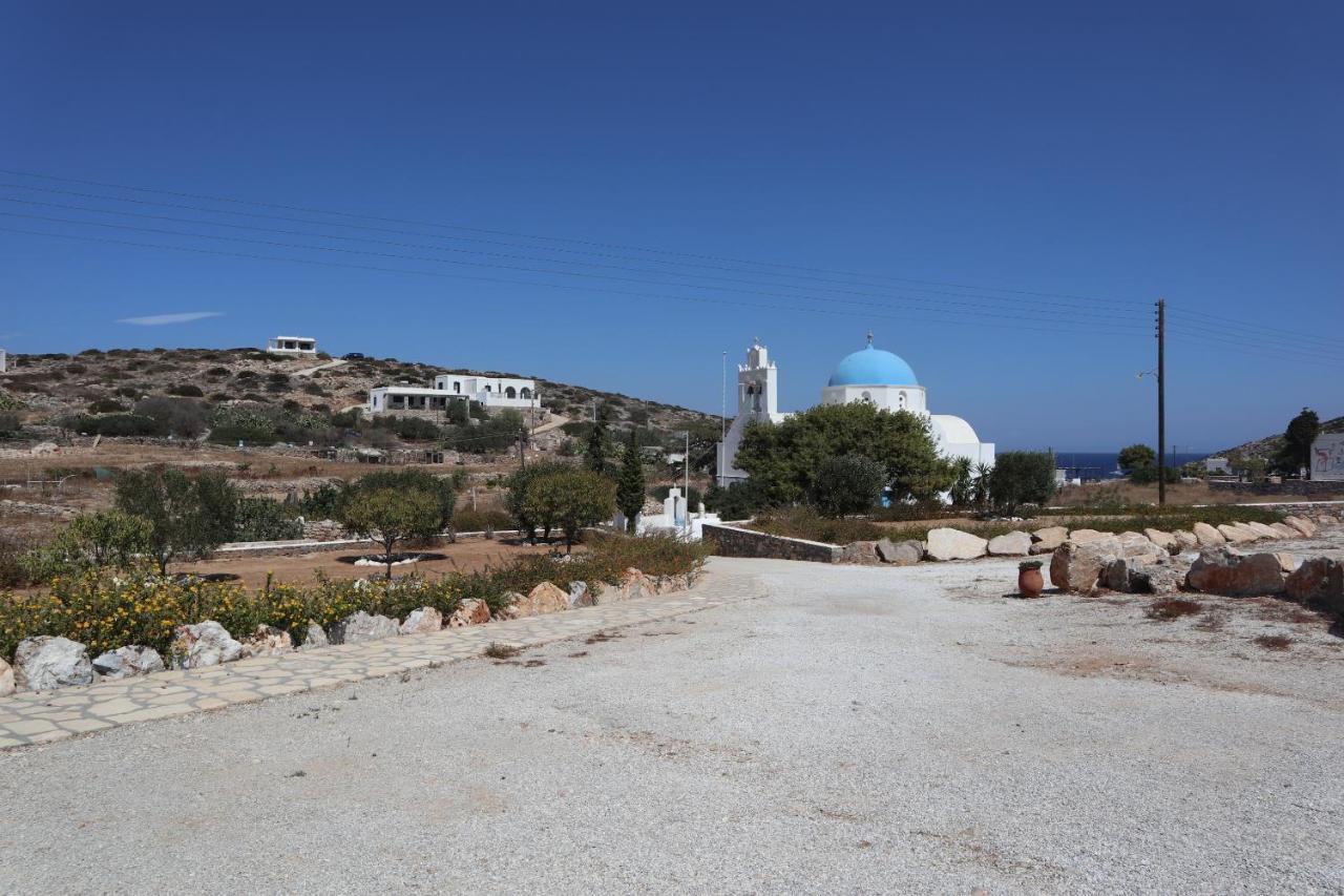 Taxiarchis Studios Agios Georgios  Bagian luar foto