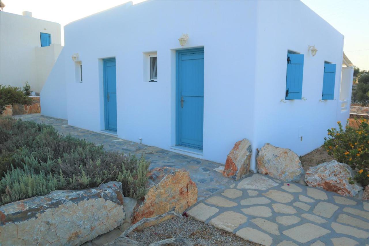 Taxiarchis Studios Agios Georgios  Bagian luar foto