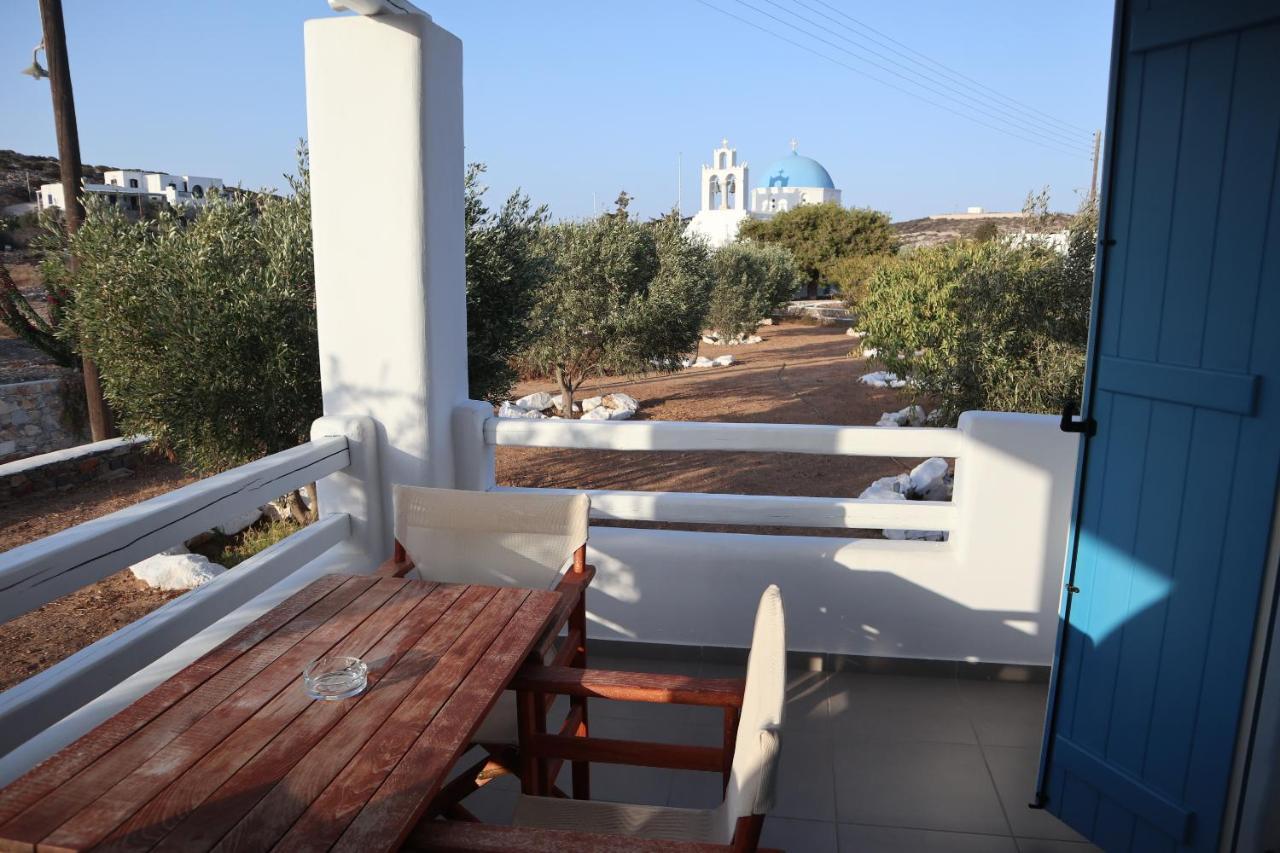 Taxiarchis Studios Agios Georgios  Bagian luar foto