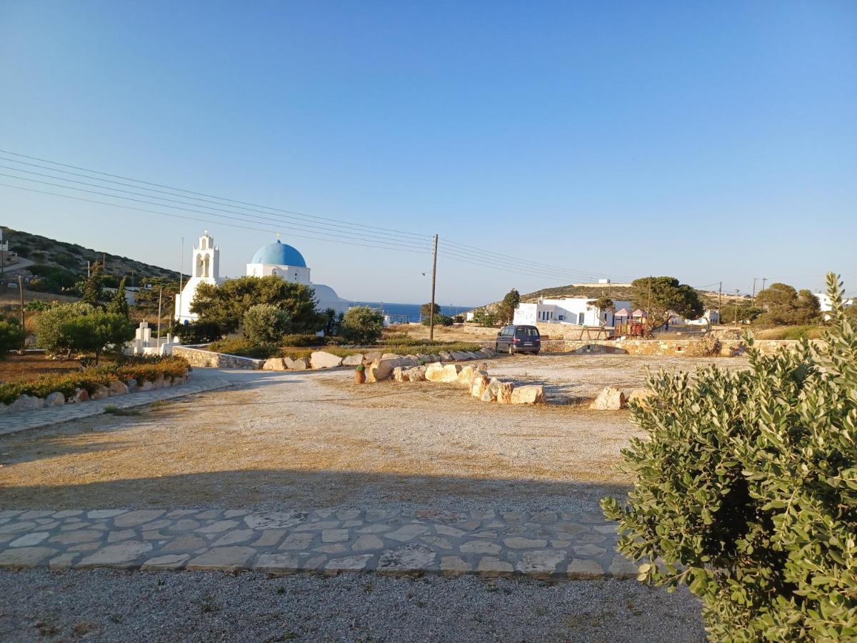 Taxiarchis Studios Agios Georgios  Bagian luar foto
