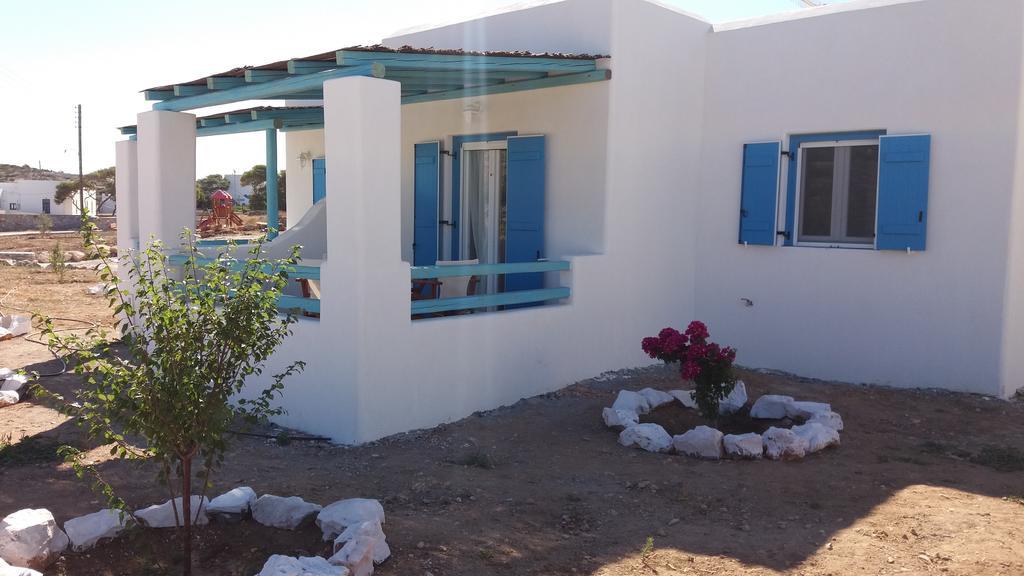 Taxiarchis Studios Agios Georgios  Bagian luar foto