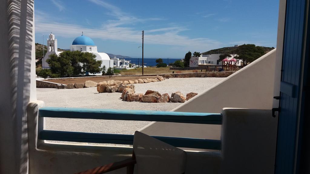 Taxiarchis Studios Agios Georgios  Bagian luar foto