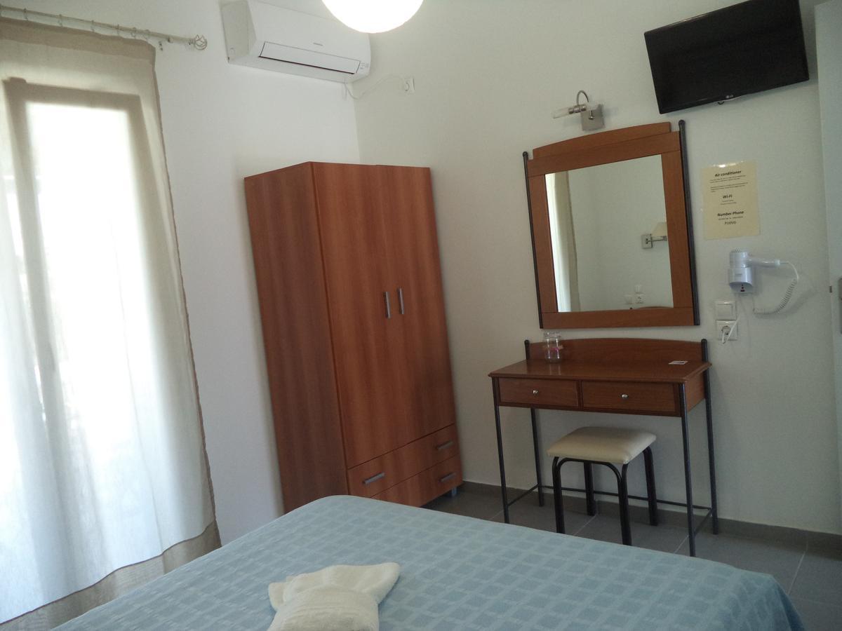 Taxiarchis Studios Agios Georgios  Bagian luar foto